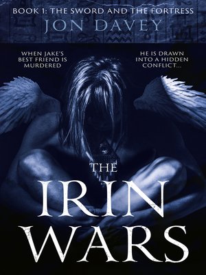 cover image of The Irin Wars